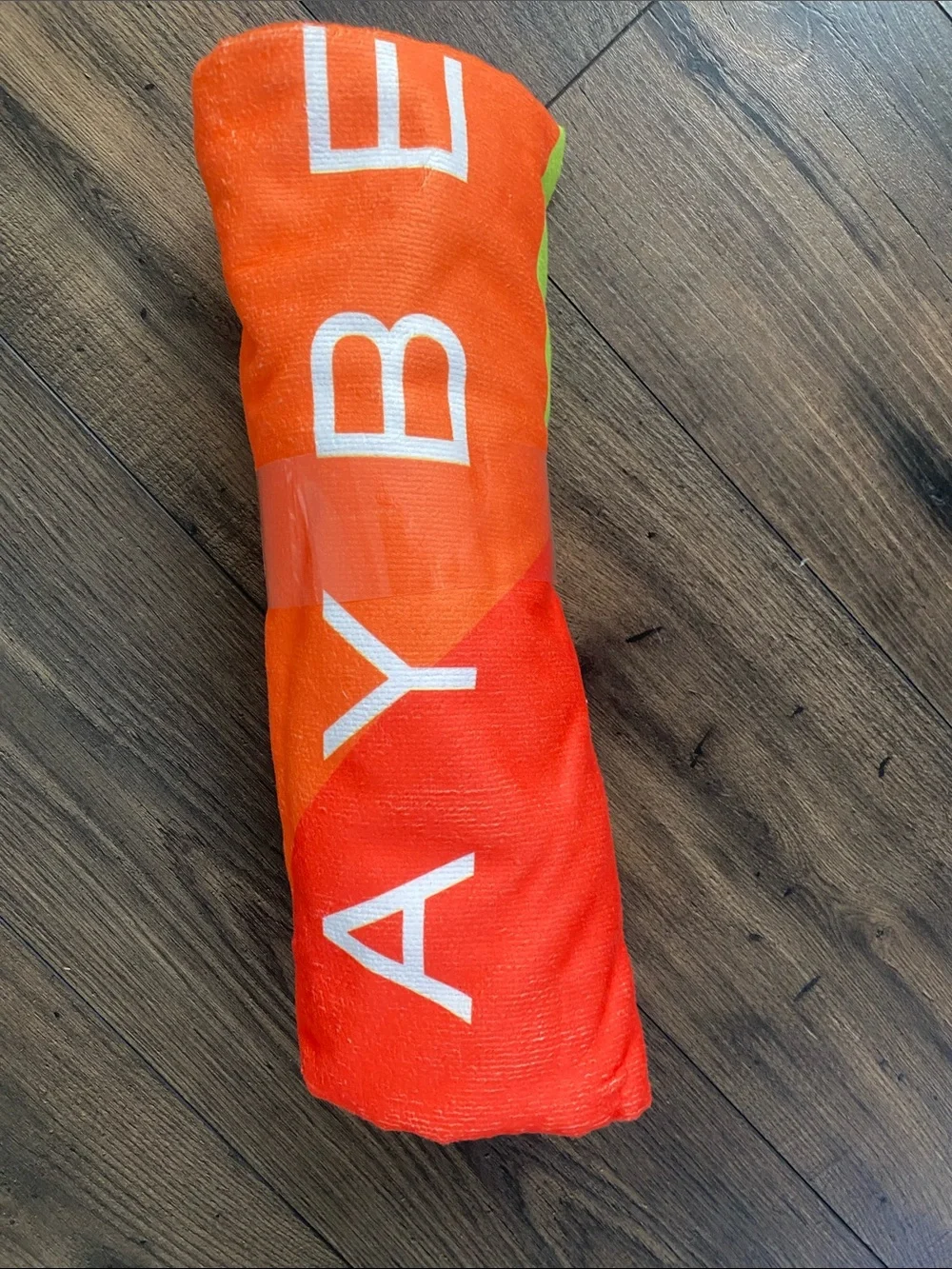 Maybelline towel new